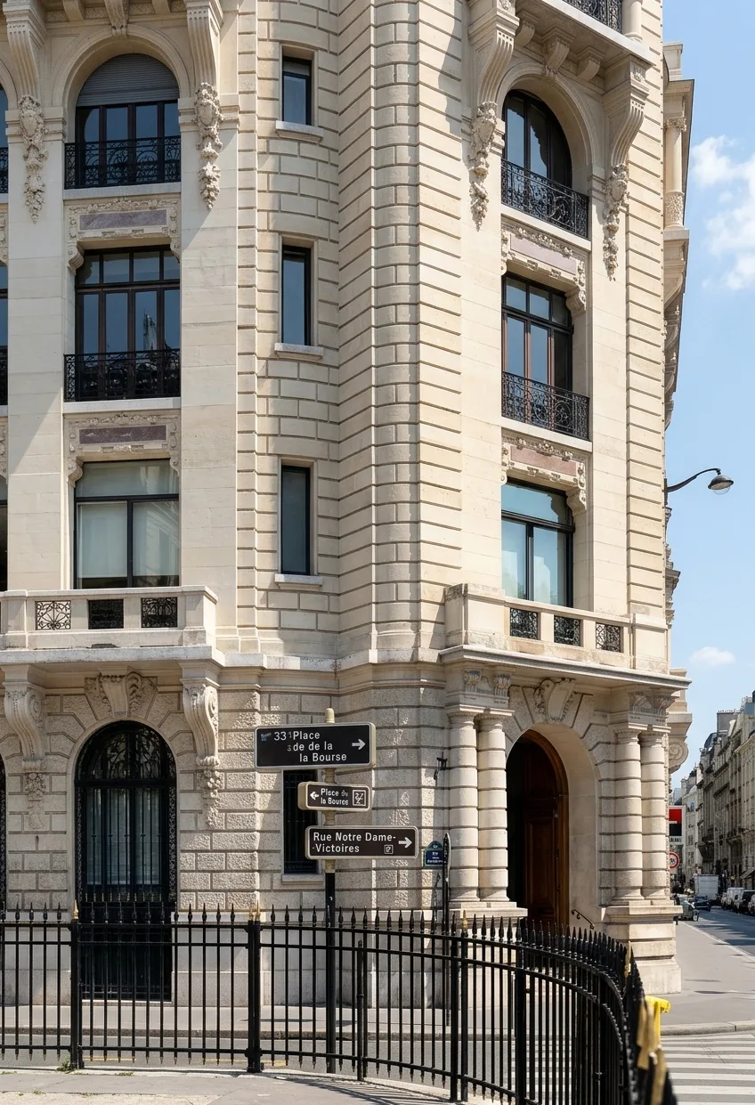 Hôtel particulier Hôtel particulier