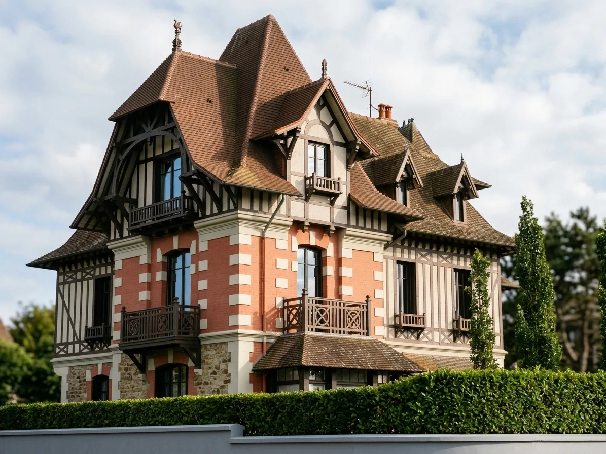 Villa / maison Villa / maison